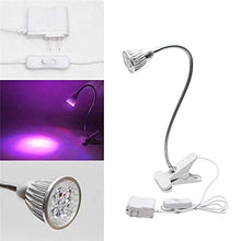 Led Grow Light Plant Grow Light Led Plant Light 5W Single Head Spotlight Indoor Potted Plant Growth Fill Light