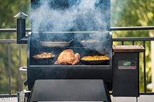 Traeger Pro 780 Electric Wood Pellet Grill and Smoker Black