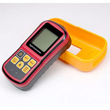 LUYILA Handheld Anemometer, Digital Wind Meter,Anemometer Wind Speed Meter with Backlight Max/Min/Avg Functions for Measuring Wind Speed Air Velocity HVAC Anemometer Outdoor