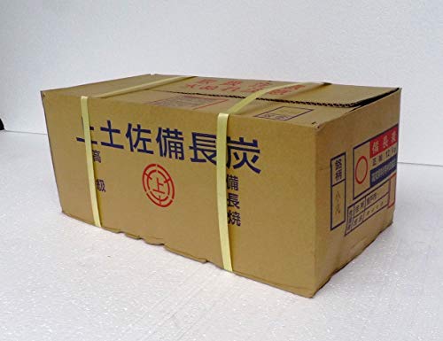 TOSA Binchotan/WARI (Wide L Size:Split Type)/26.5lb/Product of Japan/Queen of Binchotan