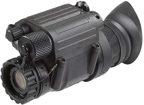 AGM Global Vision PVS14-51 Night Vision Monocular Gen 3 1x Magnification Waterproof