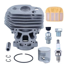 545 550 43mm Cylinder Piston Assembly Kit Fit For 545 545XP 550 550XP 550XPG 2-Stroke Chainsaw Spare Parts