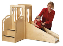 Jonti-Craft 9758JC Mini Loft Play Structure