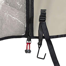 Eevelle USA Golf Cart Enclosure Khaki