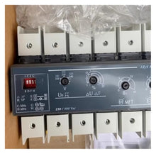 Arionyx Dual Power Supply Transfer Switch 1354 4008, ATyS M 6S 80 4p 80A