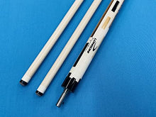 Longoni Carom Cue Evoluzione with S30 E71 Shafts 3 Cushion Billiards