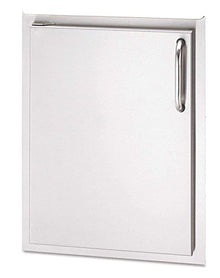 American Outdoor Grill 24-17-SSD 24 x 17 Single Storage Door