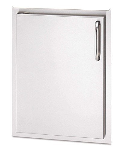 American Outdoor Grill 24-17-SSD 24 x 17 Single Storage Door