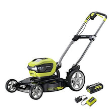 Ryobi RY36LMMX51-140 Brushless Lawnmower Battery 36V 51cm No Bag Kit 4.0 Ah