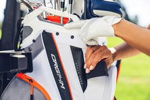 Callaway Golf ORG 14 Mini Cart Bag White/Cobalt