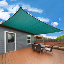 HYDBCNA Breathable Shade Cloth Mesh Cover, Shade Netting with Grommets