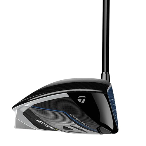 TaylorMade Golf Qi10 Driver 10.5 Degree Diamana Regular Right Handed Silver