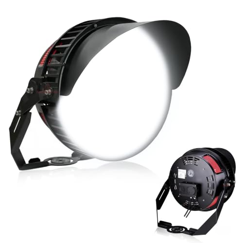 RuggedGrade 1400W StadiumPro V Series LED Flood Light (200-480V)