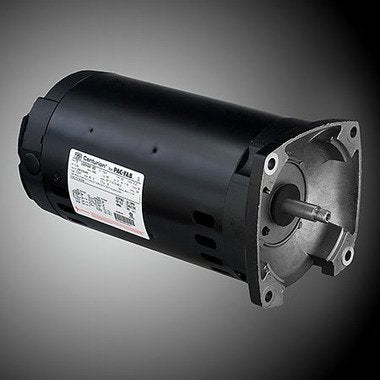 Pentair 354809S Pump Motor 2hp 3 Phase TEFC 208-230-460V