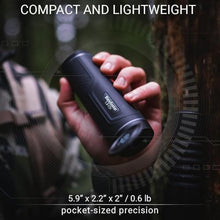 Certified Brands ATN BlazeSeeker 210 1.5-12x Thermal Monocular with Video Recording and App Connectivity