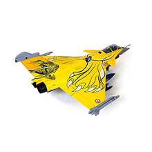 Fms RC Plane 6 Channel Rafale 80mm EDF Jet PNP