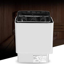 Focket 6KW Stainless Steel Sauna Heater with Digital Display Controller