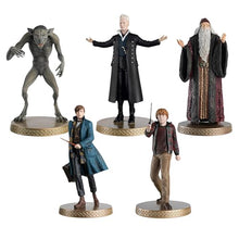 Eaglemoss Limited Harry Potter Wizarding World 1:16 Scale Figure Set of 40 Multicolor