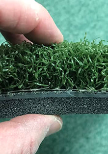 TallBoy Golf Practice Mat Turf Green