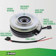 Xtreme Outdoor Power Equipment PTO Clutch for Exmark LXS25KD605 LXS25KD665