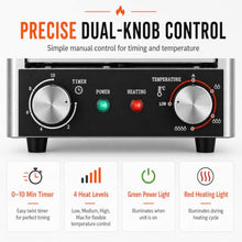 Electric Steak Grill 1700W Infrared Smokeless Electric Broiler