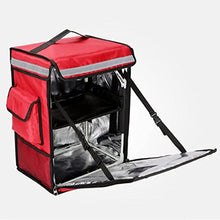 CWENZXDIA Picnic Basket Aluminum Foil Oxford Bag Picnic Basket Hot and Cold Insulated Food Box Accessories Outdoor