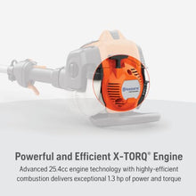 Husqvarna 525HE4 22-Inch Professional Gas Hedge Trimmer, Garden Trimmer