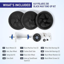 Polaris Genuine Parts 280 Black Max Factory Tune Up Kit, K49