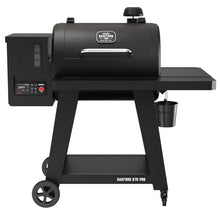 Oakford Pro Pellet Gril with 824 SQ In Cooking Area, I-Site View Indicator