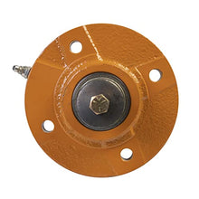 WOODS OEM 78248 Genuine Replacement Complete Spindle Assembly Compatible with MX61 Mow`n Machine Deck, Authentic Performance Parts for Lawn Mower and Cutter Tractor Attachments