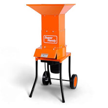 SuperHandy Electric Leaf Mulcher Shredder, Yard Waste, Leaf Shredder
