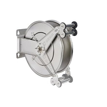 GEKA plus Automatic Hose Reel EA15SK with Water Hose L x W x H 52 (Including Bracket) x 45 x 23.5, 42.9041.9