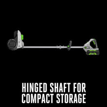 EGO Power+ 12" Electric Snow Shovel, Cordless, Includes 56V 2.5Ah Battery and Charger - SNS1201