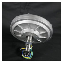 2KW 3KW 24V 48V Vertical Axis Wind Turbine Generator Kit MPPT Controller
