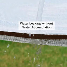 Heavy Duty 99% Sunblock Aluminet Shade Cloth for Cars RVs Pools & Patios - Durable Privacy Mesh Netting (6x18m) for Effective Sunshade & Outdoor Coverage