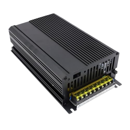 1500W DC 12V Switching Lab Power Supply 13.8V 15V 24V 27V 30V 32V 36V 42V 48V 55V 60V 65V 72V 80V 90V Transformer SMPS Source (Size : 220V, Color : 36V_1500W)