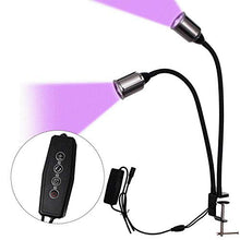 Led Grow Lights Spectrum Grow Lamp The New Led Full-Spectrum Plant Light Plant Fill Light Three Head Plant Light