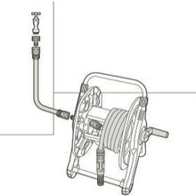 Gardena 13mm x 20m Hose Reel Set