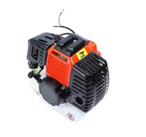 ZqRfJm Spare Parts for The 44F-5 Type 52CC Oil Engine Suitable for Brush Cutters, Lawn Mowers, Trimmers, and Sniper Rifles