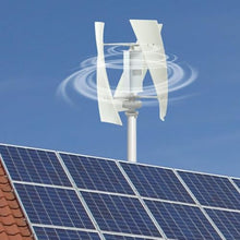 16000W 220V Windmill for Wind Solar Hybrid System