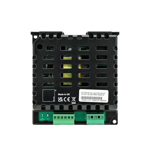 Generator DSE BC2405 1205 24 Volt 5 Amp Battery Charger(BC1205)