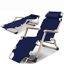 JKSVTF Folding Chair Recliner,Outdoor Rocking Chair with Cushions,Zero-Gravity Foldable Patio Lounge Chair,Outdoor Portable Single Siesta Lunch Break