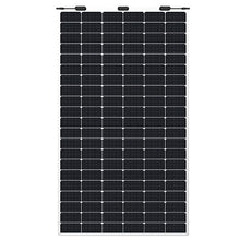 JKSVTF Solar Panel Kit,Flexible Solar Panel 370 Watt Monocrystalline Semi Flexible Bendable Mono Off Grid Charger for Marine RV Cabin Van Car