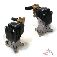 The ROP Shop OEM AR 1" Shaft 4000 PSI Pressure Washer Pump for Excell 3254CWH, 3540CWHP, 3540SCHP