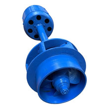 5000W 3-Phase Axial Flow Hydro Generator, 5KW Low-Head Water Turbine Generator, High-Efficiency 400V 9A For Home/Commercial Use