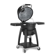 Broil King 420150 Keg Kamado Charcoal Grill in Black