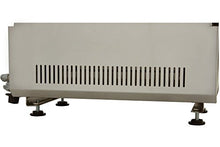 Solaire SOL-IR17BWR Portable Infrared Propane Gas Grill with Warming Rack, Stainless Steel, with Carrying Bag