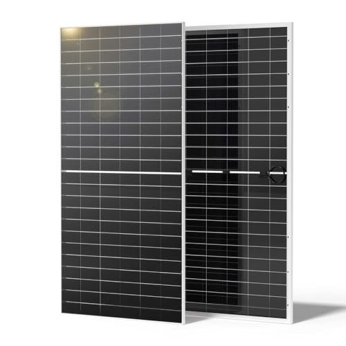 Renogy Bifacial Solar Panel 1180W N-Type 16BB, 25% High Efficiency