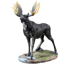 HI-LINE Majestic Moose Statue