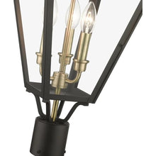 Livex Lighting 3-Light Fixture, Bronze